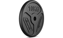 Talerz obciążeniowy żeliwny Marbo Slim 10 kg 31 mm