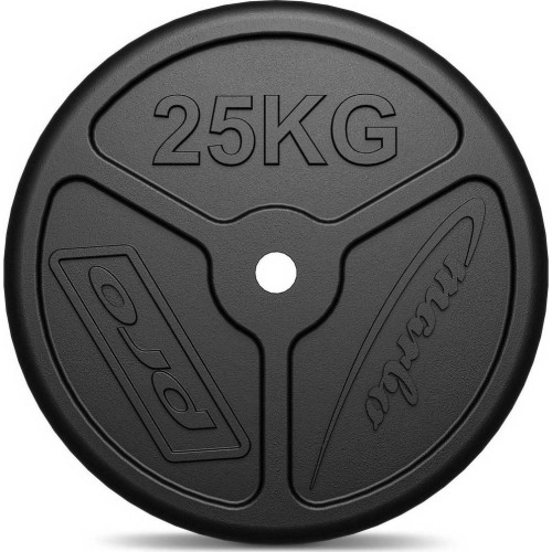 Talerz żeliwny Marbo Slim 25kg 31mm