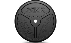 Talerz żeliwny Marbo Slim 25kg 31mm