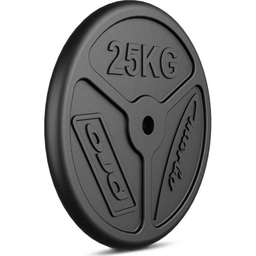 Talerz żeliwny Marbo Slim 25kg 31mm