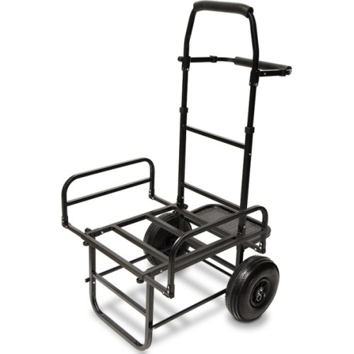 Wózek transportowy turystyczny wędkarski NGT Dynamic Carp Trolley
