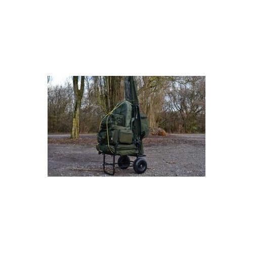 Wózek transportowy turystyczny wędkarski NGT Dynamic Carp Trolley