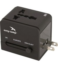 Uniwersalny Adapter turystyczny Easy Camp