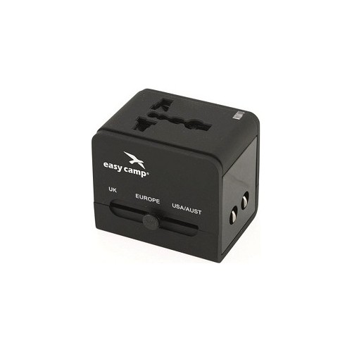 Uniwersalny adapter podróżny Easy Camp