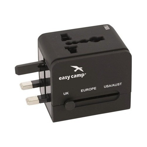 Uniwersalny Adapter turystyczny Easy Camp