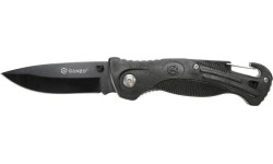 Nóż składany Ganzo G611-BK