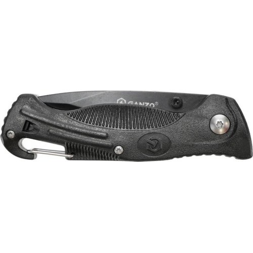 Nóż składany Ganzo G611-BK