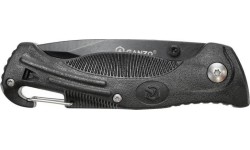 Nóż składany Ganzo G611-BK