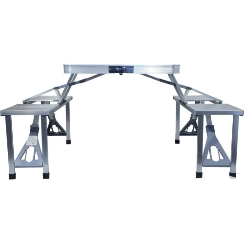 Turystyczny składany zestaw mebli kempingowych Cattara Ravenna