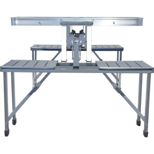 Turystyczny składany zestaw mebli kempingowych Cattara Ravenna