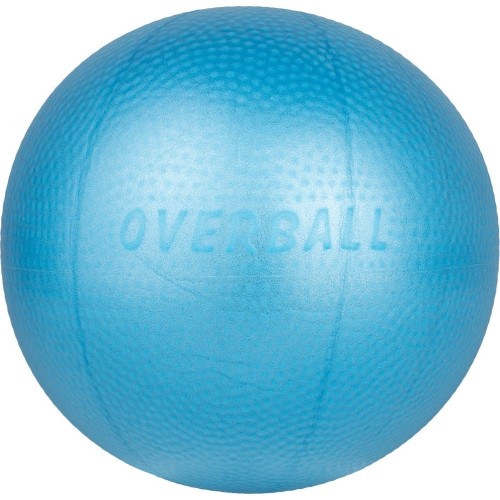 Piłka rehabilitacyjna Yate Overball, niebieska, 23 cm