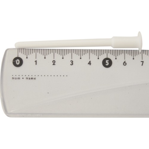 Piłka rehabilitacyjna Yate Żółta, 23cm