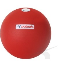 Treningowa kula do pchnięcia Polanik - 6.7 kg