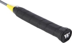 ALUMTEC 4466 ZESTAW DO BADMINTONA 2 SZT + LOTKI 3 SZT+SIATKA+LINIE WISH