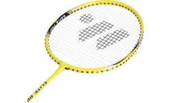 ALUMTEC 4466 ZESTAW DO BADMINTONA 2 SZT + LOTKI 3 SZT+SIATKA+LINIE WISH