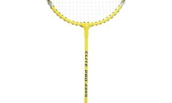 ALUMTEC 4466 ZESTAW DO BADMINTONA 2 SZT + LOTKI 3 SZT+SIATKA+LINIE WISH