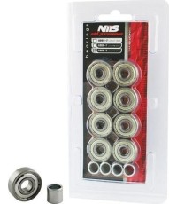 ŁOŻYSKA (8 szt.) NILS EXTREME