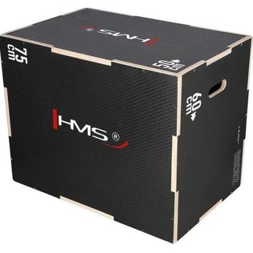 DSC02 BLACK PLYOMETRIC CHEST HMS