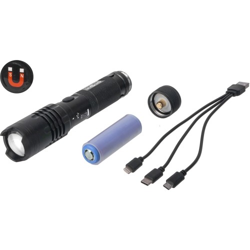 Latarka LED z funkcją powerbanku Origin Outdoors