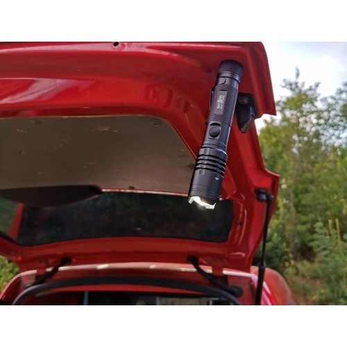Latarka LED z funkcją powerbanku Origin Outdoors