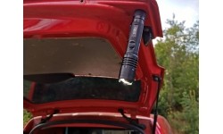 Latarka LED z funkcją powerbanku Origin Outdoors