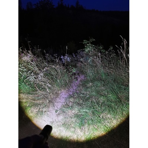 Latarka LED z funkcją powerbanku Origin Outdoors
