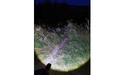 Latarka LED z funkcją powerbanku Origin Outdoors