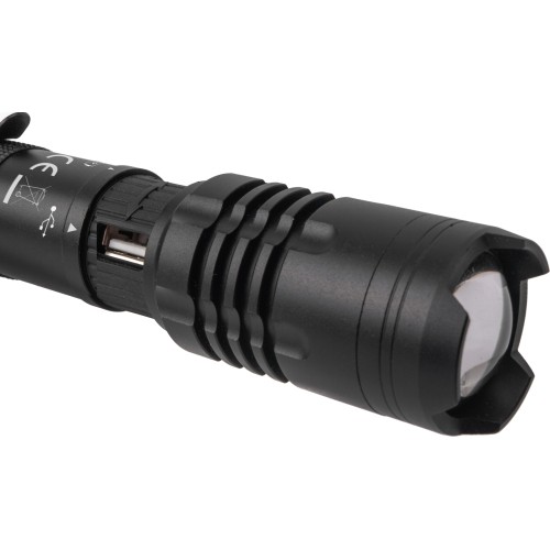 Latarka LED z funkcją powerbanku Origin Outdoors
