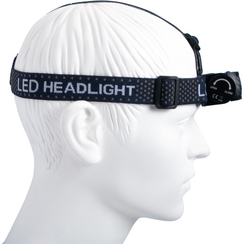 Latarka czołowa LED Origin Outdoors Sensor 800 Lumenów