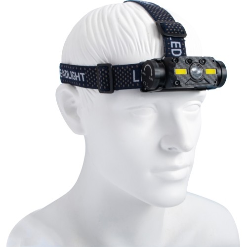 Latarka czołowa LED Origin Outdoors Sensor 800 Lumenów