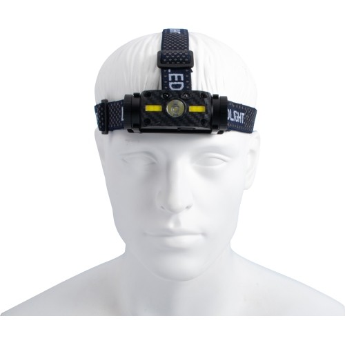 Latarka czołowa LED Origin Outdoors Sensor 800 Lumenów