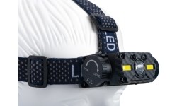 Latarka czołowa LED Origin Outdoors Sensor 800 Lumenów