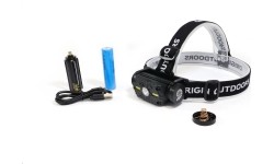 Latarka czołowa LED Origin Outdoors Sensor 800 Lumenów