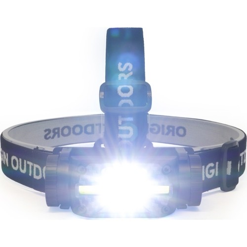 Latarka czołowa LED Origin Outdoors Sensor 800 Lumenów