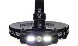 Latarka czołowa LED Origin Outdoors Sensor 800 Lumenów