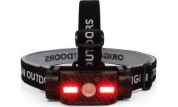 Latarka czołowa LED Origin Outdoors Sensor 800 Lumenów