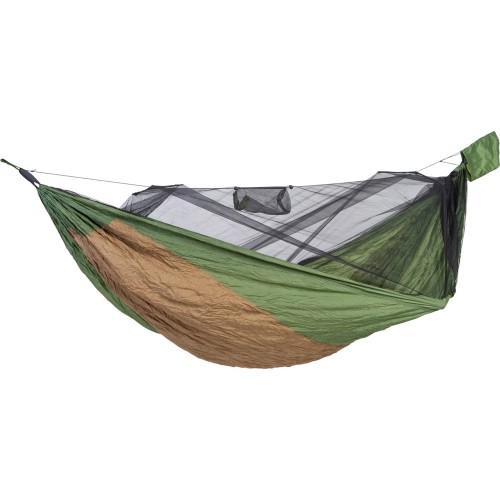 Hamak Amazonas „Adventure Hero XXL”, zielony