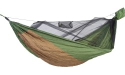 Hamak Amazonas „Adventure Hero XXL”, zielony