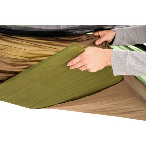Hamak Amazonas „Adventure Hero XXL”, zielony