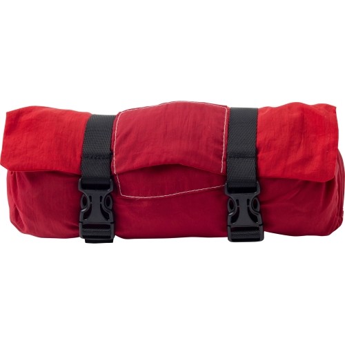 Hamak Amazonas Light Silk Traveller XL, czerwony