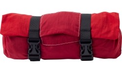 Hamak Amazonas Light Silk Traveller XL, czerwony