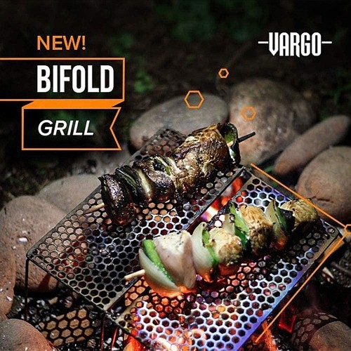 Składany grill Vargo Biford Grill