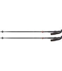 Kije do nordic walking Komperdell Carbon FXP.4 Exp. Vario, 105-125 cm, para