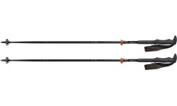 Kije do nordic walking Komperdell Carbon FXP.4 Exp. Vario, 105-125 cm, para