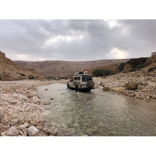 Hermetyczny pojemnik transportowy BasicNature Wide Mouth Square, 40L