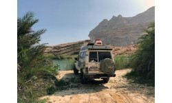 Hermetyczny pojemnik transportowy BasicNature Wide Mouth Square, 40L