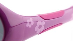 Okulary przeciwsłoneczne ActiveSol Baby Girl Flower