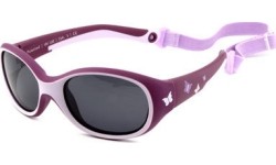 Okulary przeciwsłoneczne ActiveSol Kids Girl Butterfly