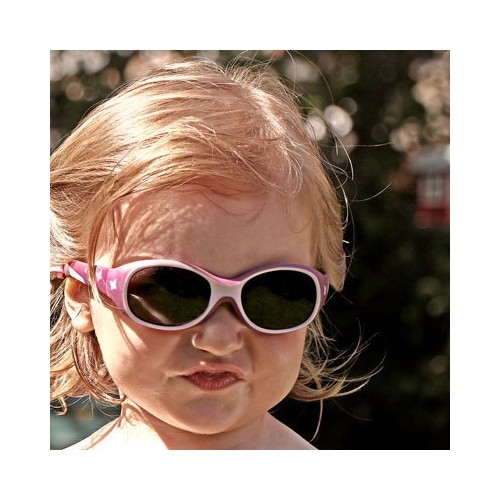 Okulary przeciwsłoneczne ActiveSol Kids Girl Butterfly