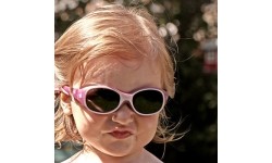 Okulary przeciwsłoneczne ActiveSol Kids Girl Butterfly